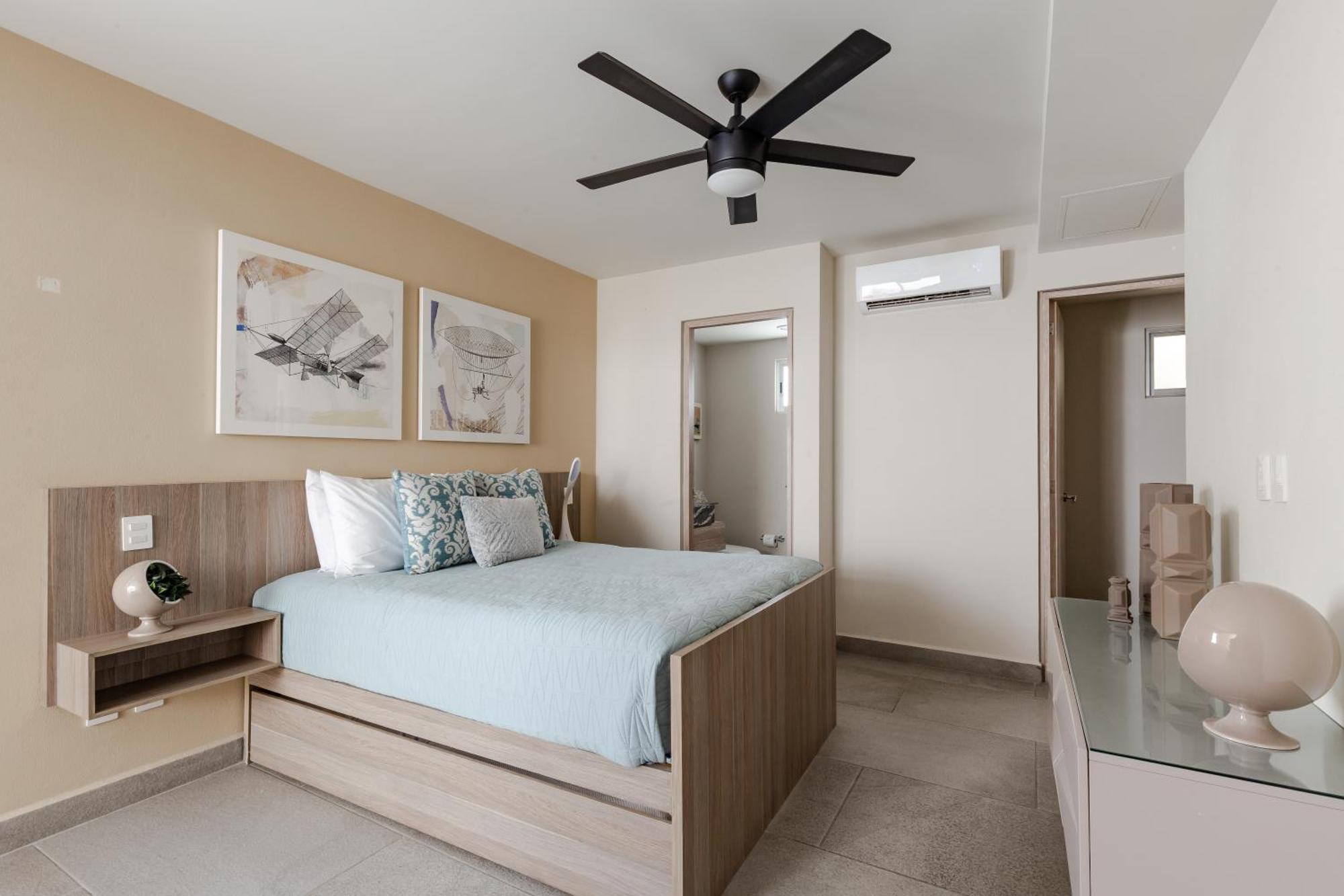 Large&Modern Apartment With Private Terrace Cancún Exterior foto